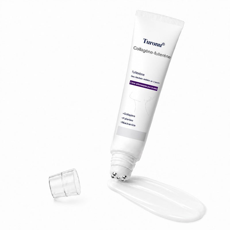 🤸🏻♂️ Boutique Officielle de la Marque | Crème Roulante Turonu® Réductrice de Rides & Lifting 🧴 Une peau plus lisse en seulement 3 jours