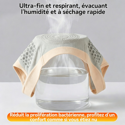 ✨ Magasin phare de la marque | ✅️ 𝐁𝐐𝐎𝐃𝐐𝐎® 2026 – Short sculptant et brûle-graisse 8-en-1 aux microparticules (Moringa & Berbérine)