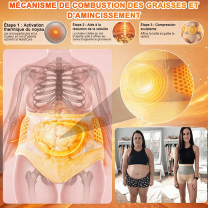 ✨ Magasin phare de la marque | ✅️ 𝐁𝐐𝐎𝐃𝐐𝐎® 2026 – Short sculptant et brûle-graisse 8-en-1 aux microparticules (Moringa & Berbérine)