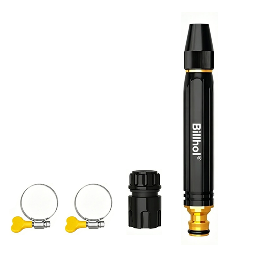 🎁50 % de réduction — Dernier jour丨Billhol® 🏆Pistolet à eau haute pression pour lavage de voiture à domicile, indispensable pour arroser les plantes et les légumes, ainsi que pour laver la voiture.👍💦