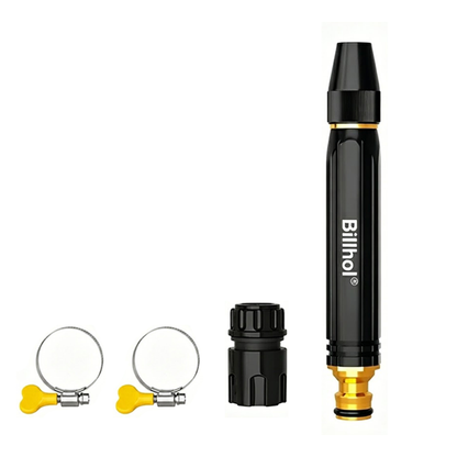🎁50 % de réduction — Dernier jour丨Billhol® 🏆Pistolet à eau haute pression pour lavage de voiture à domicile, indispensable pour arroser les plantes et les légumes, ainsi que pour laver la voiture.👍💦