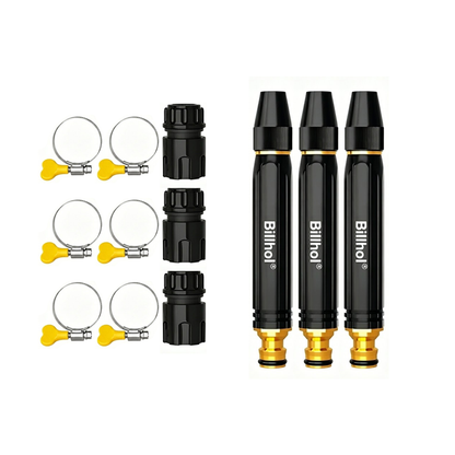 🎁50 % de réduction — Dernier jour丨Billhol® 🏆Pistolet à eau haute pression pour lavage de voiture à domicile, indispensable pour arroser les plantes et les légumes, ainsi que pour laver la voiture.👍💦